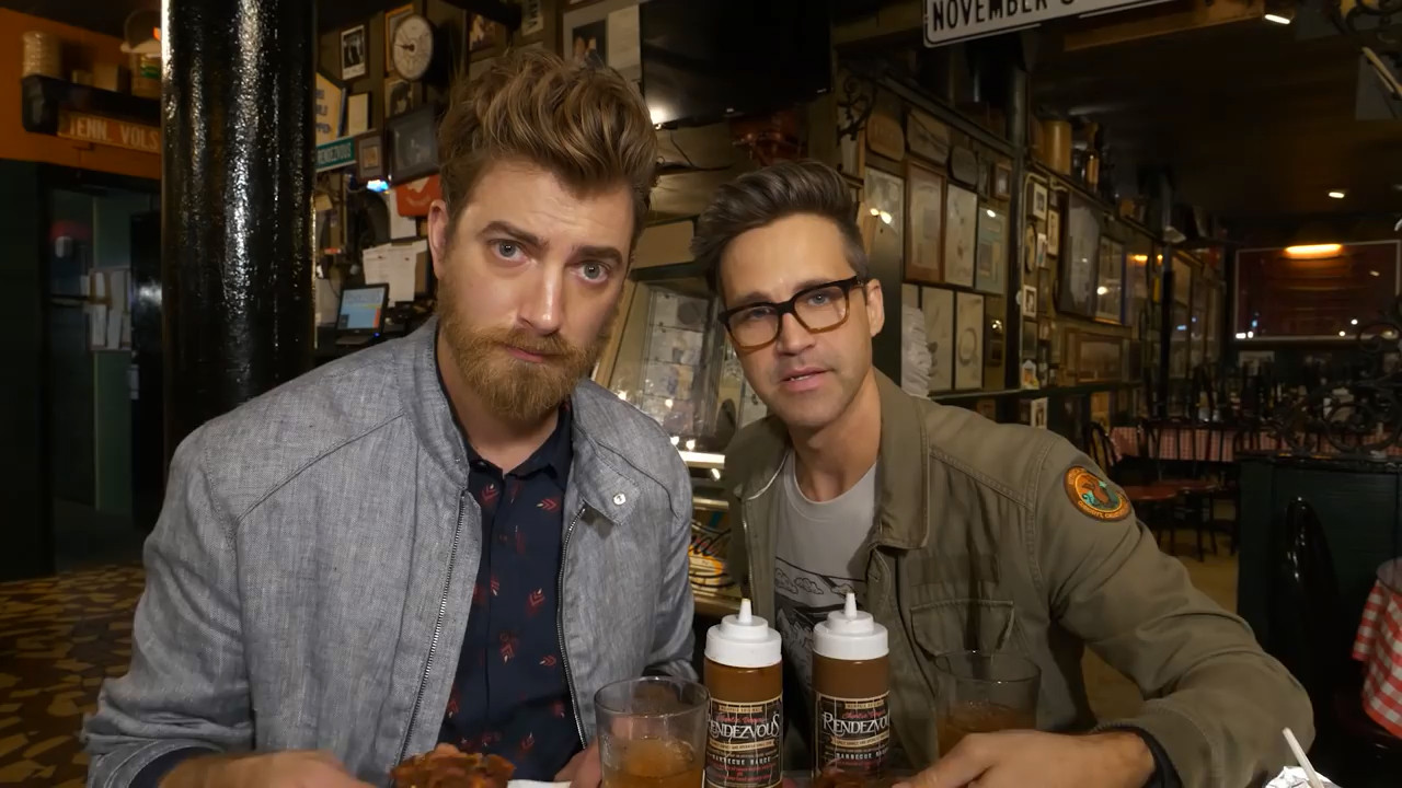 GMM 1425: Memphis BBQ Ribs Taste Test