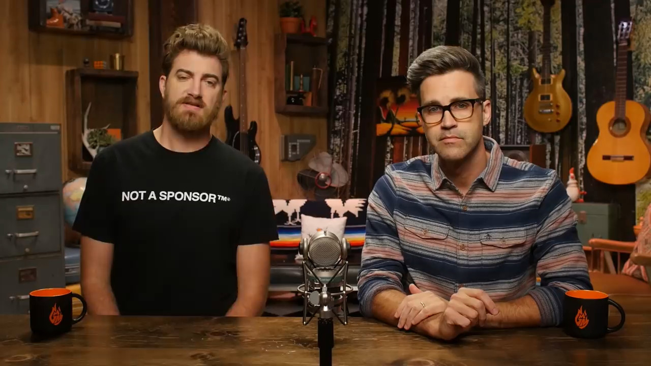 GMM 1434: Insane YouTube Conspiracies (GAME)
