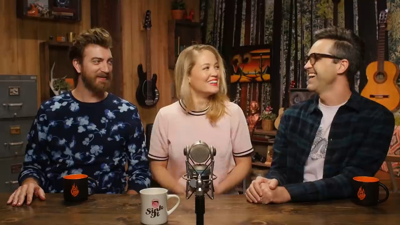 GMM 1439: Adults Try Weird Baby Products (TEST)