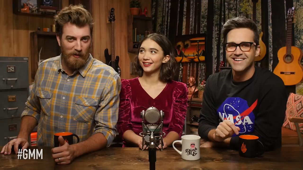 GMM 1441: Weirdest Disney Christmas Movies (GAME)