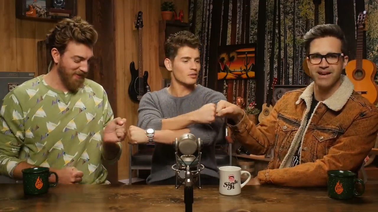 GMM 1462: What’s My Finger In? (GAME)