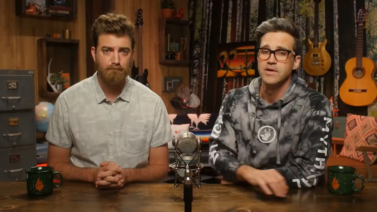 GMM 1506: The Rock Vs. 3 Mark Zuckerbergs: Who would win?