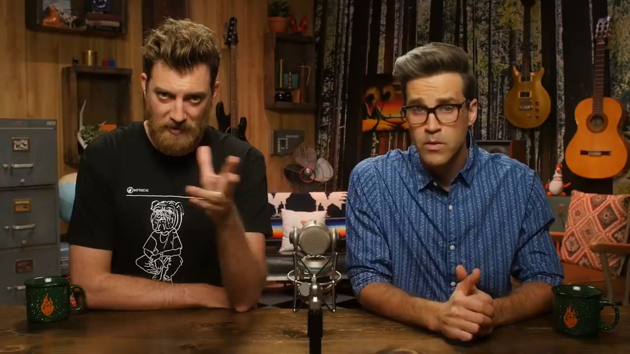 GMM 1542: Dumbest His Vs. Hers Products (TEST)