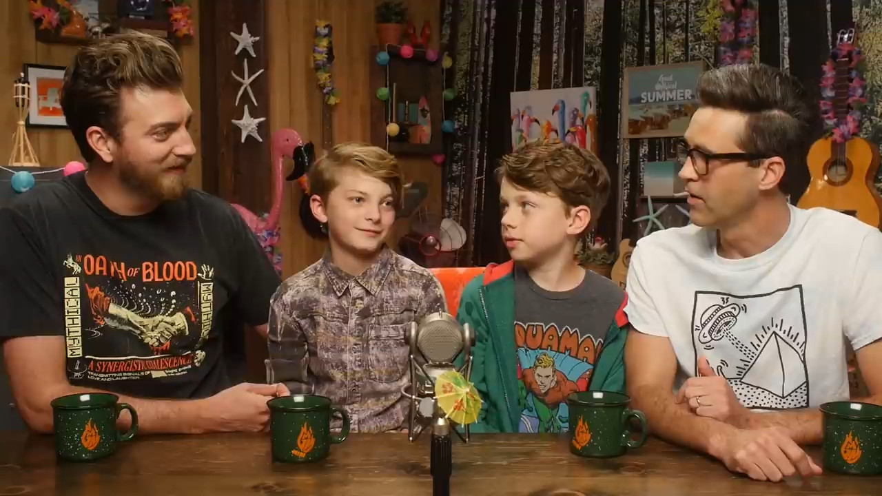 GMM 1563: Hilarious Kids’ Summer Camp Letters (GAME)