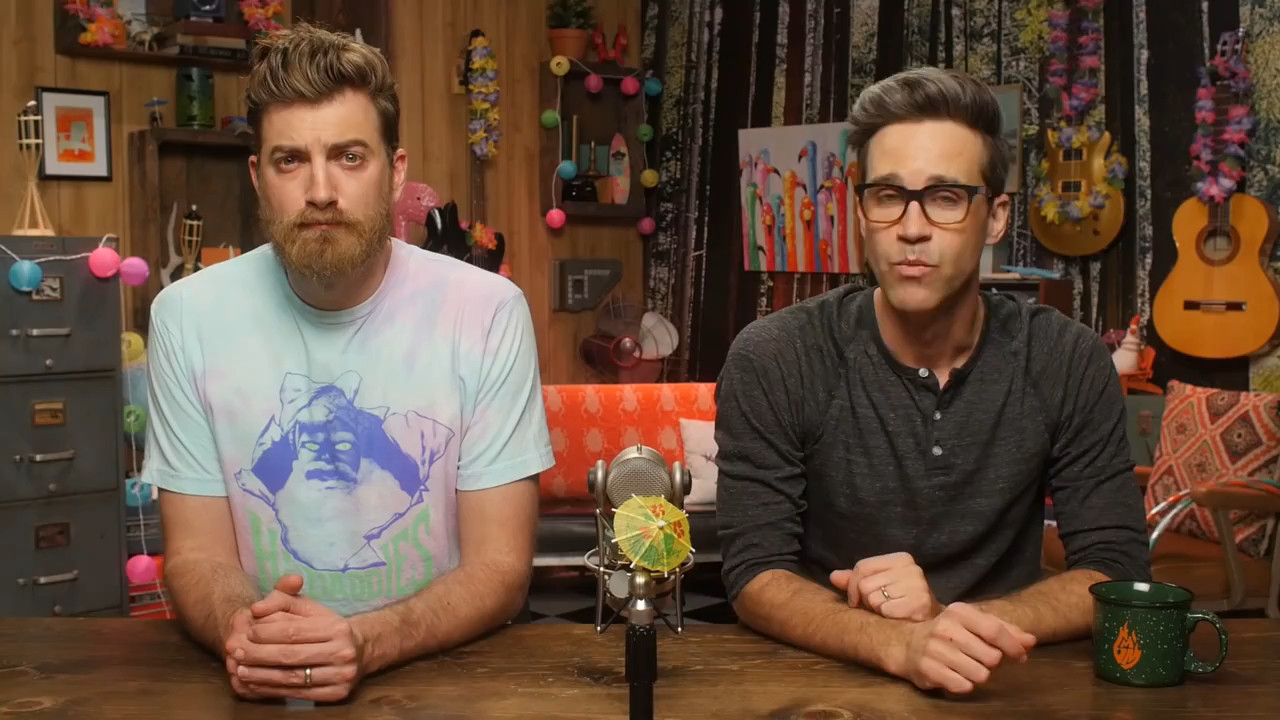 GMM 1565: Putting Weird Things Through A Water Filter #3 (TEST)
