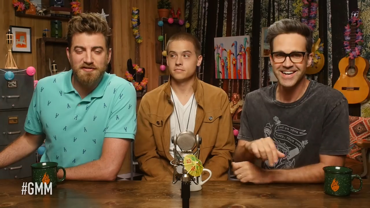 GMM 1566: Can We Spot The Identical Twin? (GAME)