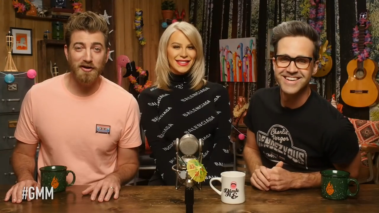 GMM 1572: What’s In My Suitcase? (GAME)