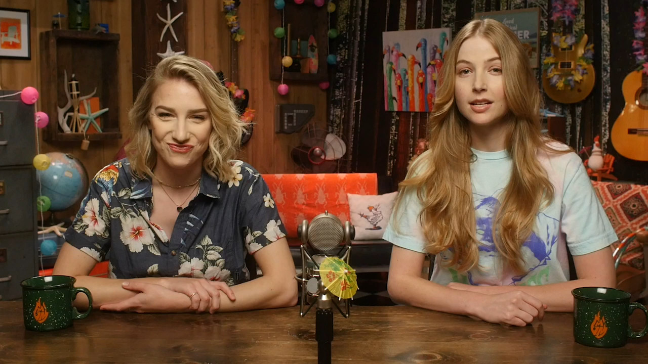 GMM 1573: Frozen Fruit Popsicles Taste Test