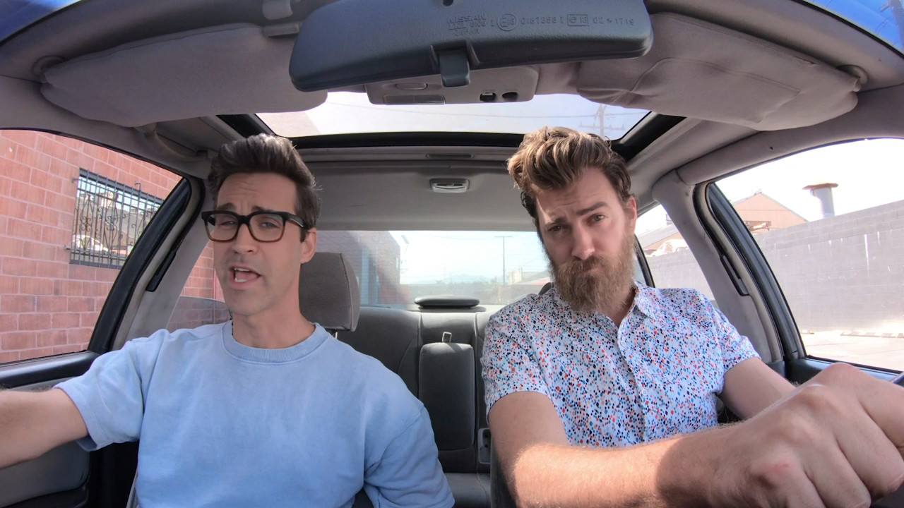 GMM 1597: We Put Cheese Wheels On A Car