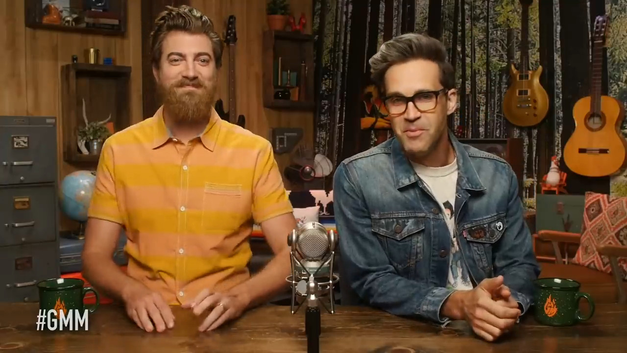 GMM 1611: Can They Keep Quiet? (CHALLENGE)