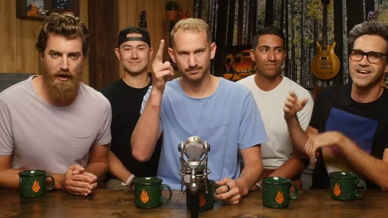 GMM 1612: Extreme Hide The Meatball Challenge Ft. Team Edge