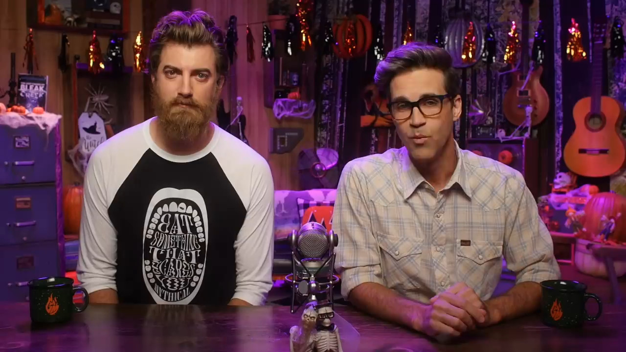 GMM 1625: Best Halloween Candy Taste Test (Day 1)