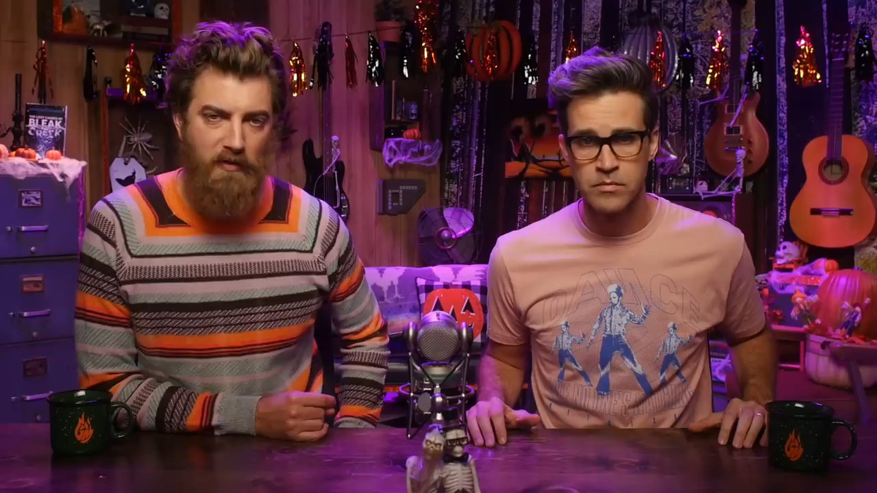 GMM 1626: Best Halloween Candy Taste Test (Day 2)