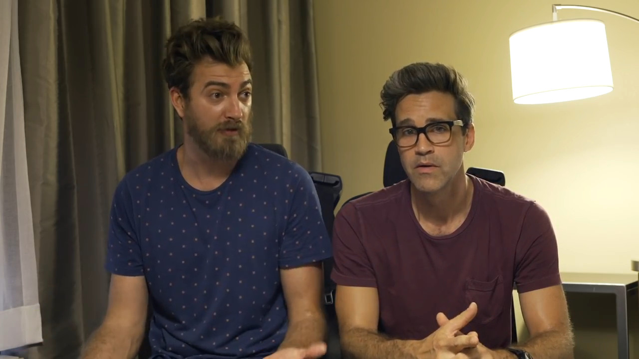 GMM 1630: We Return To Our Childhood Homes (Part 1)