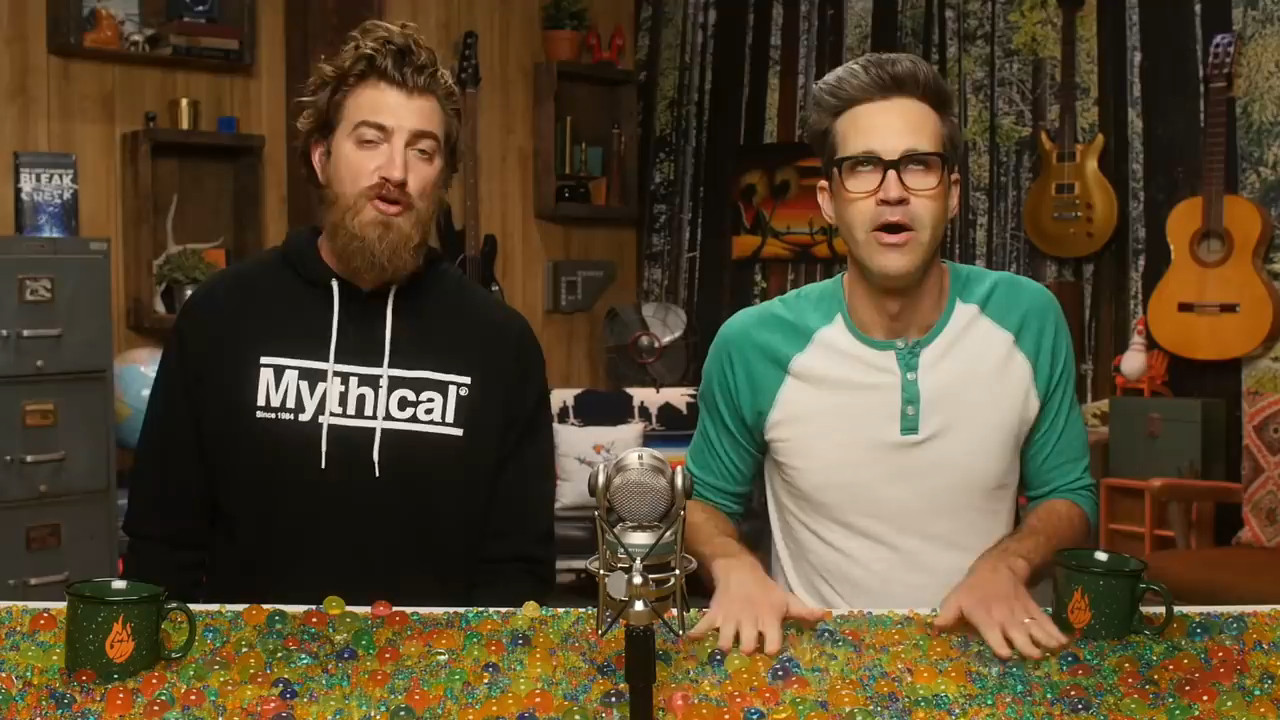 GMM 1645: Orbeez Food Taste Test