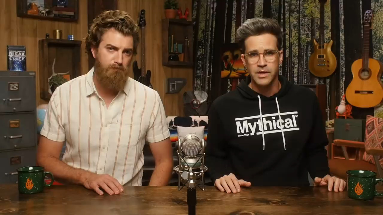 GMM 1646: We Try Doing Weird Things Underwater