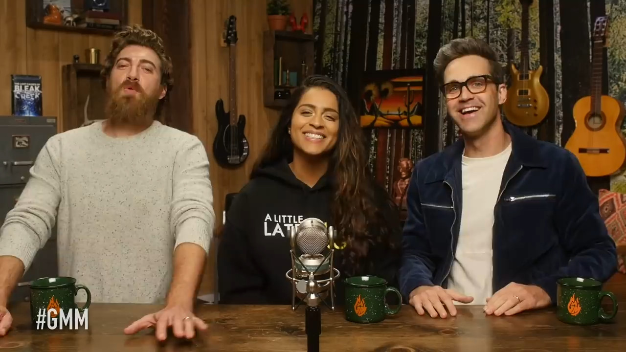 GMM 1650: Can You Guess Who The Boss Is? (GAME)