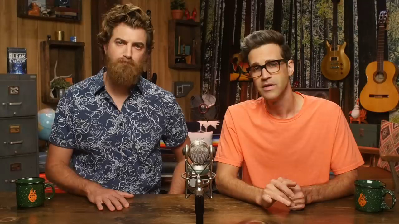 GMM 1656: Unboxing But No Hands (CHALLENGE)