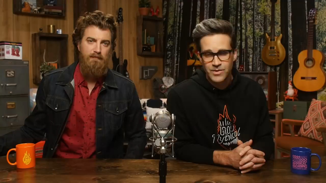 GMM 1665: Alternate Universe Snacks Taste Test