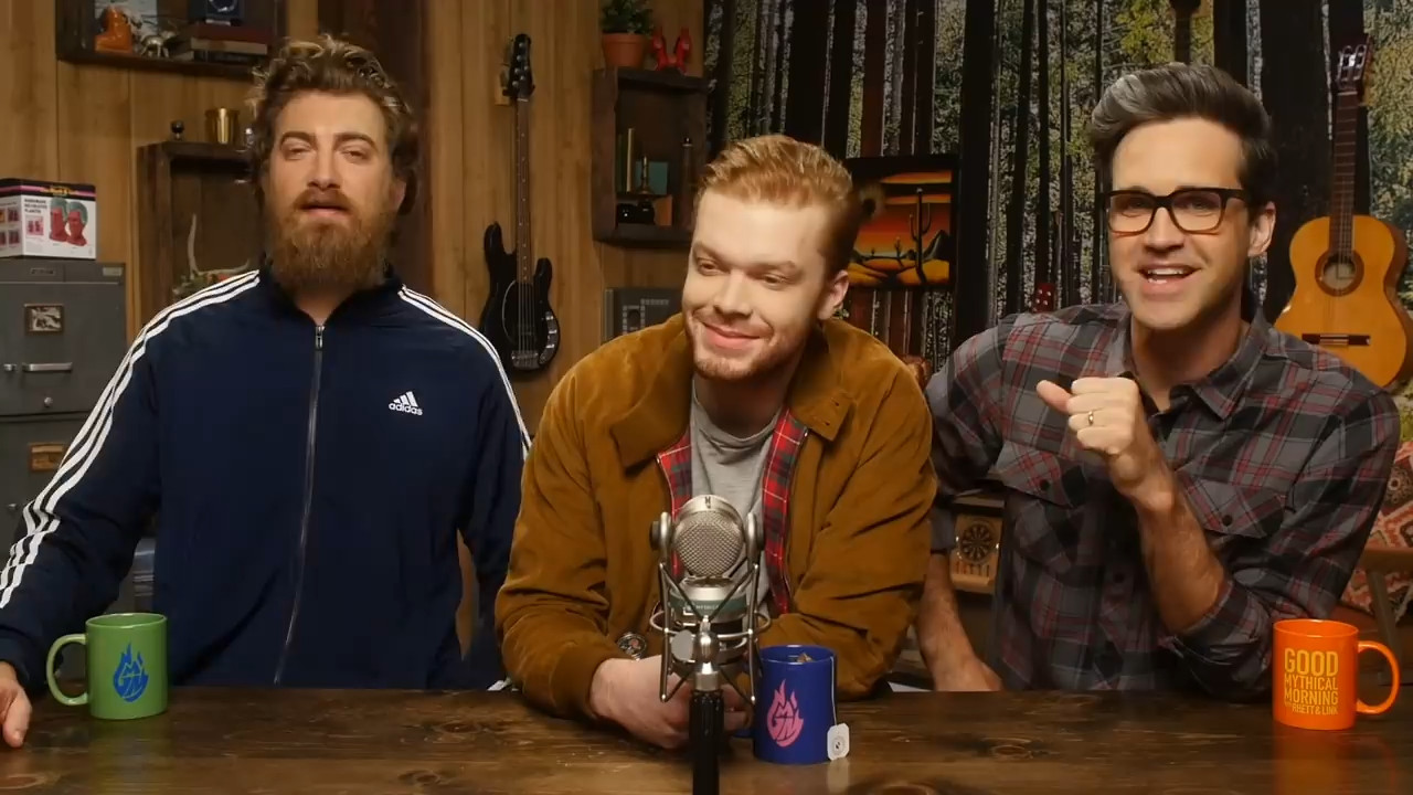 GMM 1672: Prison Food Hacks Taste Test