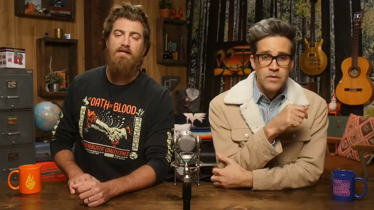 GMM 1680: Discontinued Snacks Taste Test