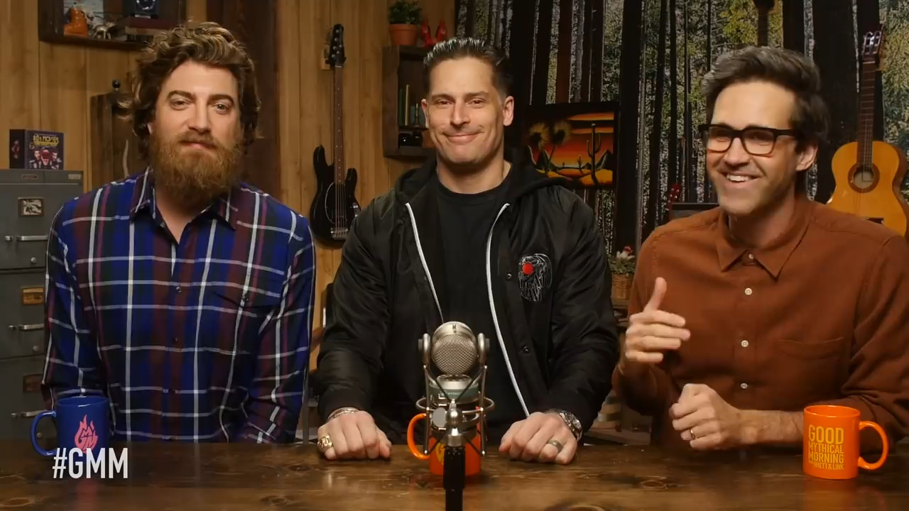 GMM 1681: What Mask Am I Wearing? (GAME)