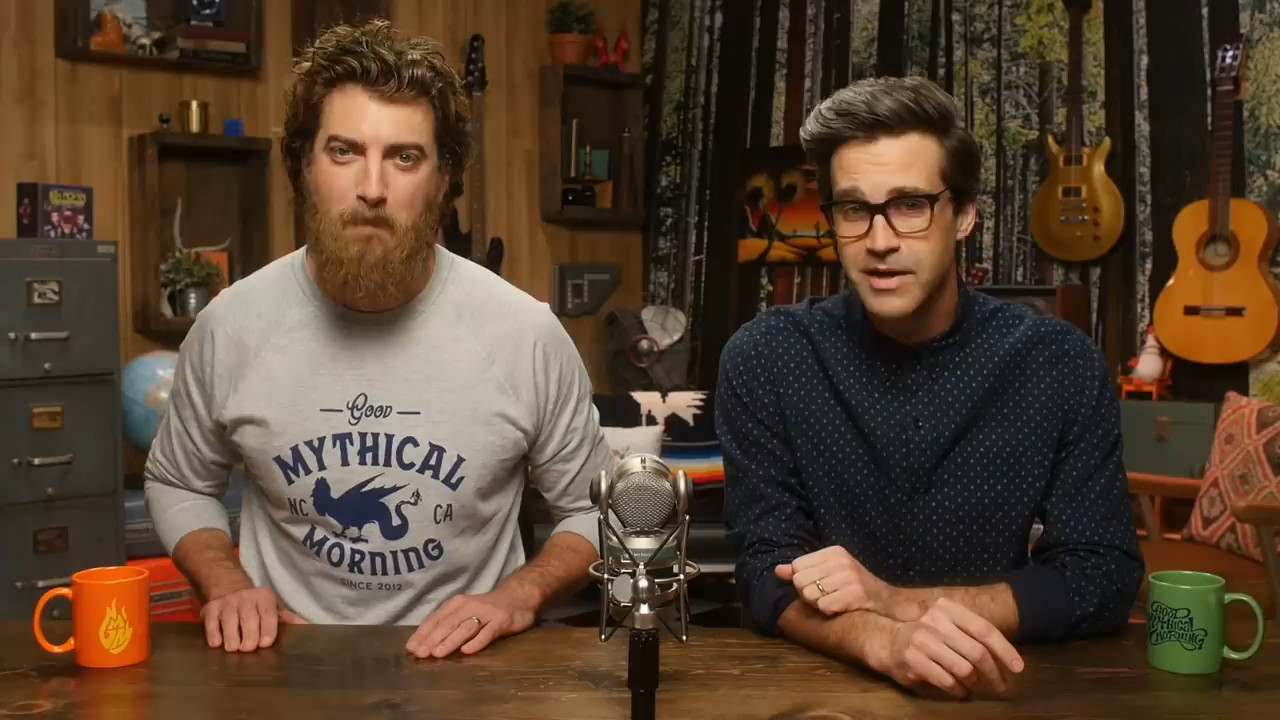 GMM 1685: Alternate Universe Snacks Taste Test