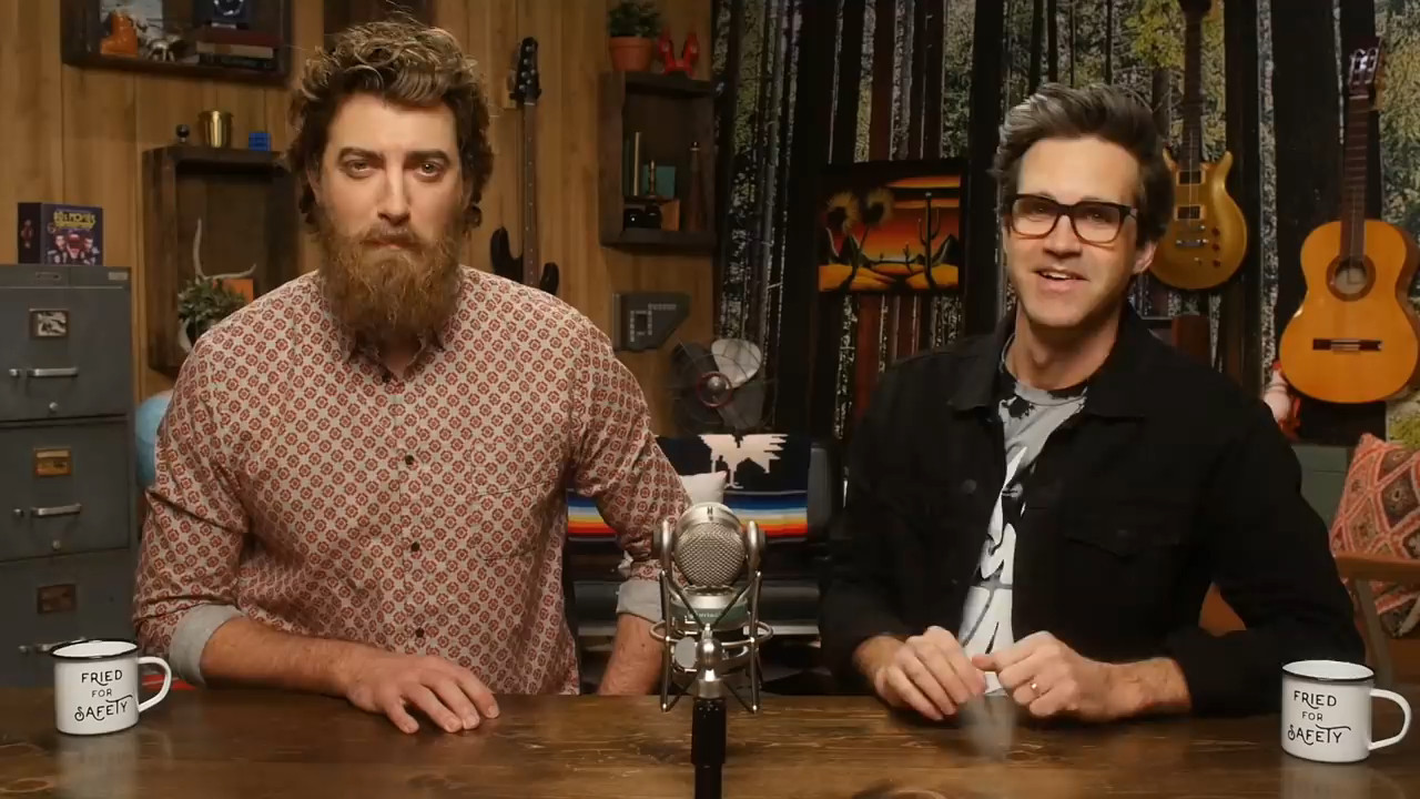 GMM 1694: Fried Boiled Food vs. Boiled Fried Food Taste Test