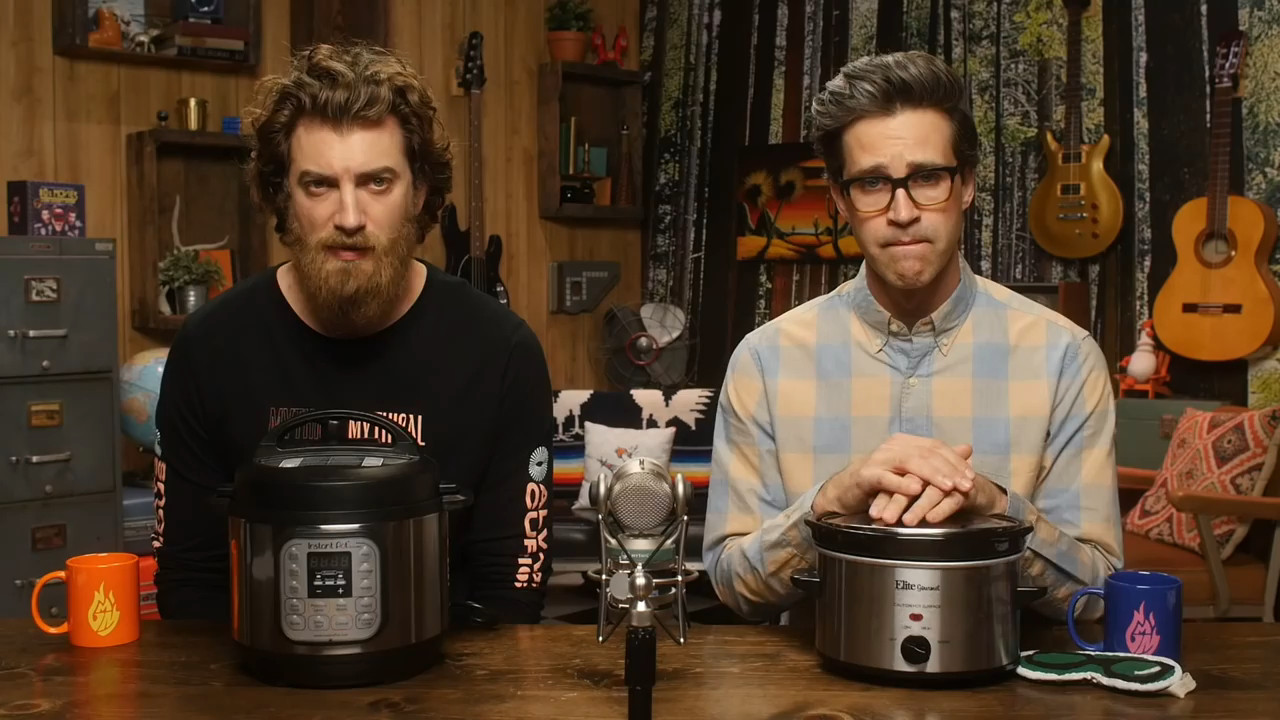 GMM 1705: Instant Pot vs. Crockpot Taste Test