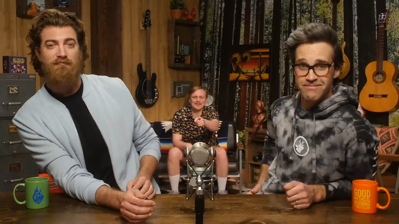 GMM 1712: 100 Years Of Candy Taste Test
