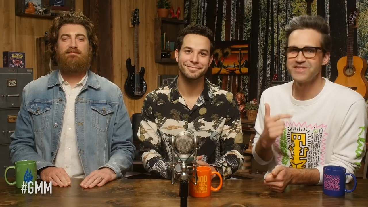 GMM 1713: Bad Movie Review Singing Challenge