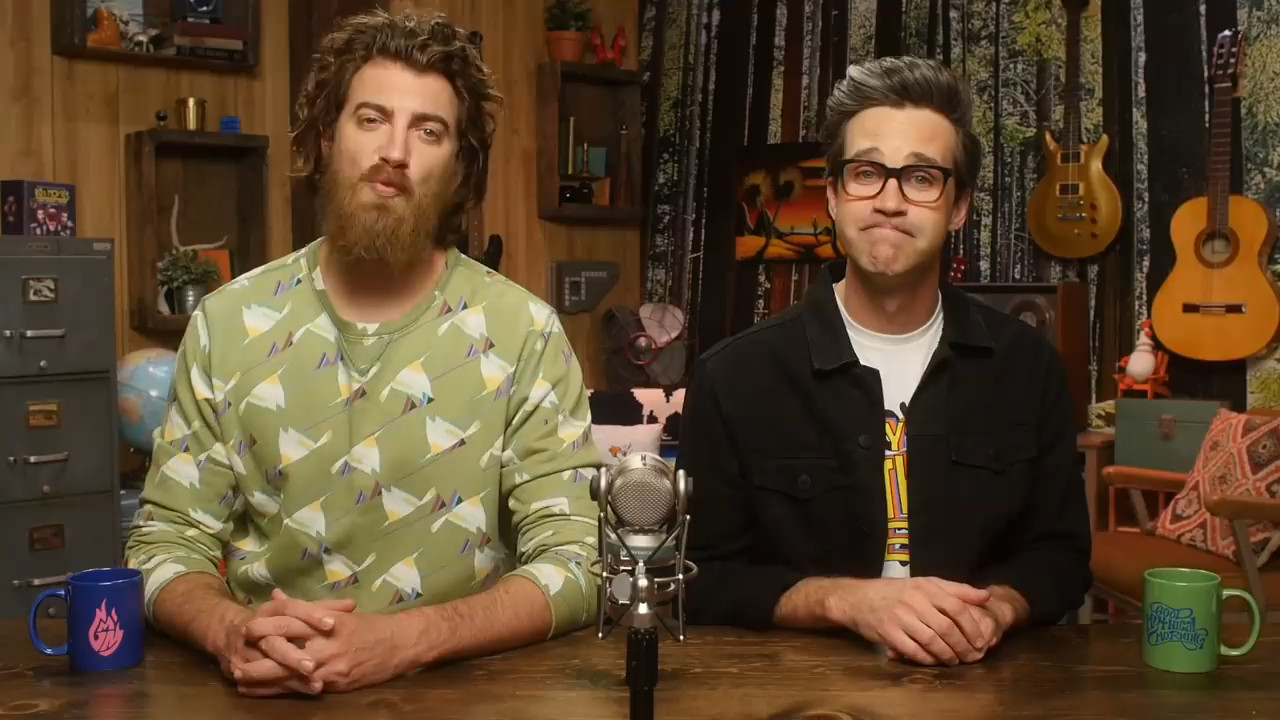 GMM 1716: Ice Cream Taste Test Tournament (Day 2)