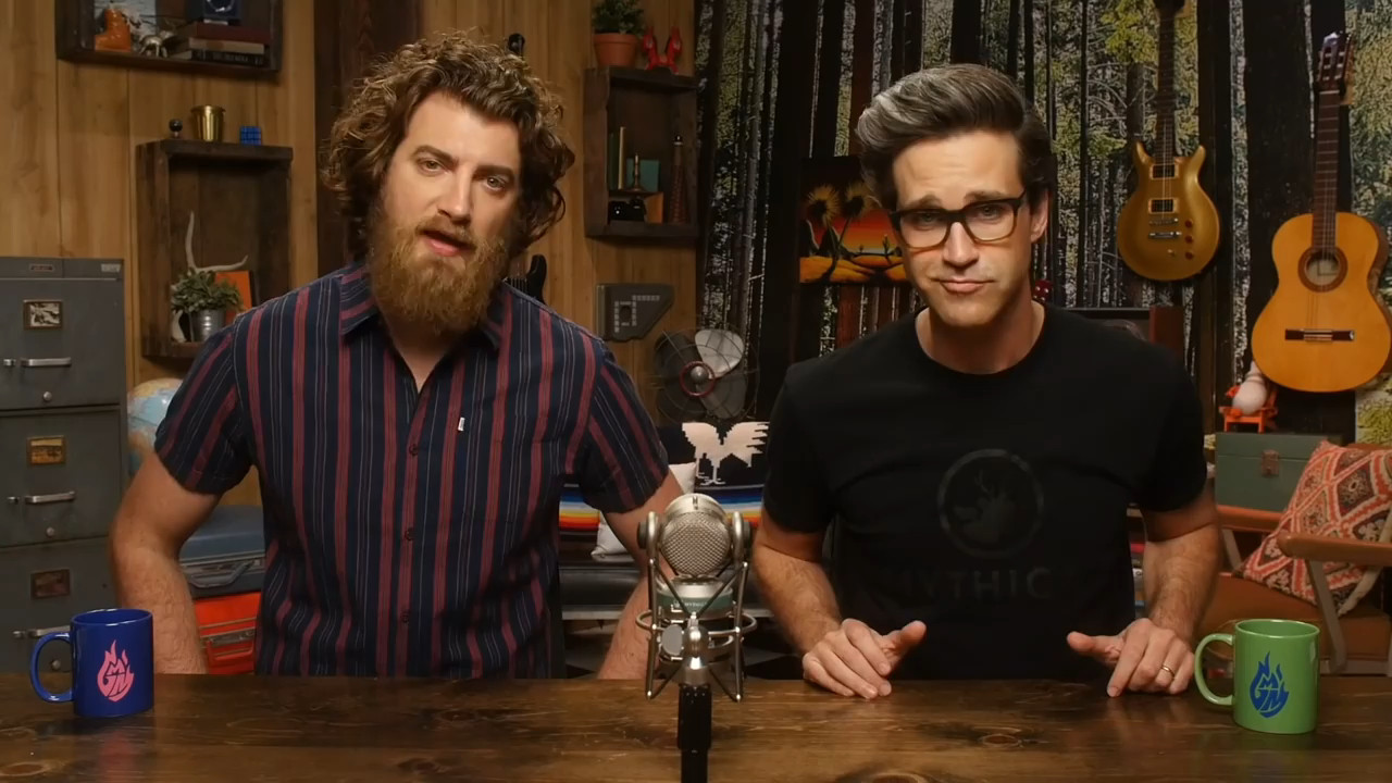 GMM 1721: Chewiest Food In The World Taste Test