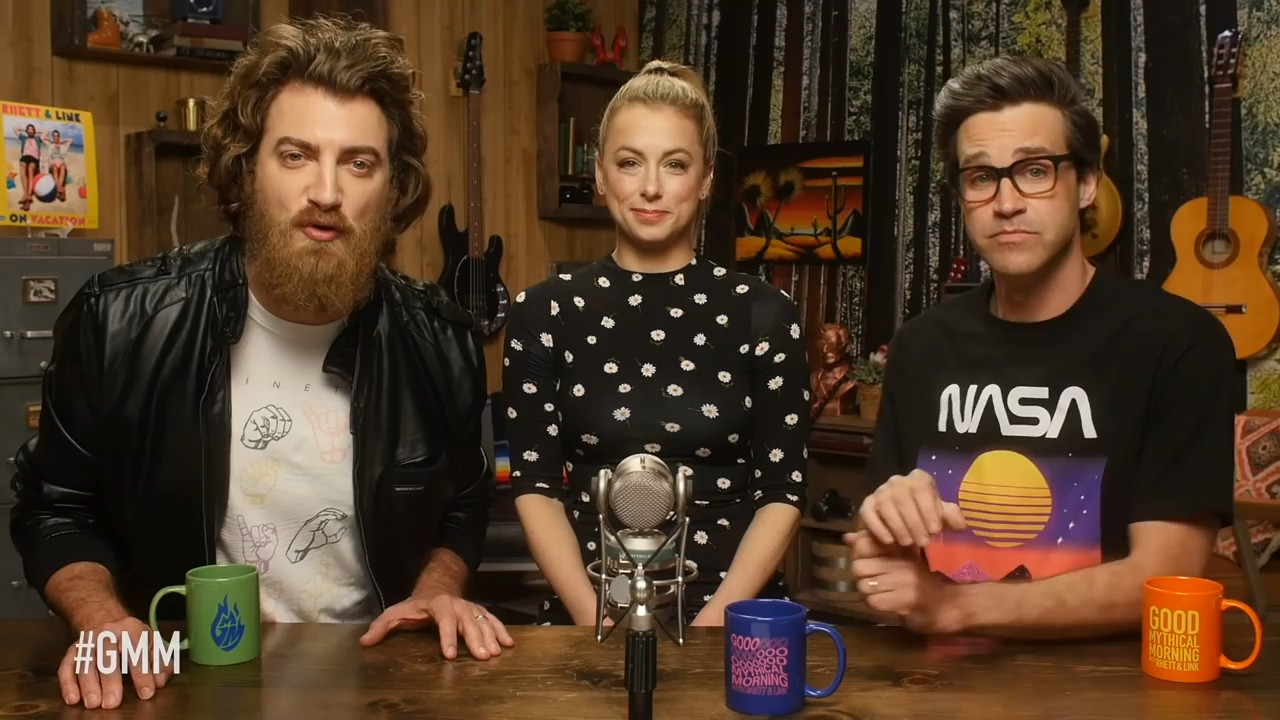 GMM 1722: Try Not To Pucker (Sour Challenge)