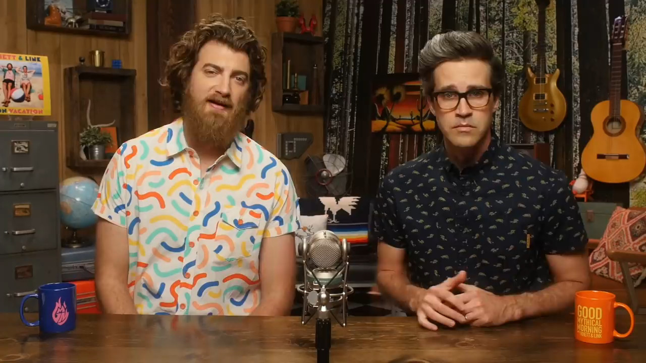 GMM 1731: Salty Sweet Food vs. Sweet Salty Food Taste Test