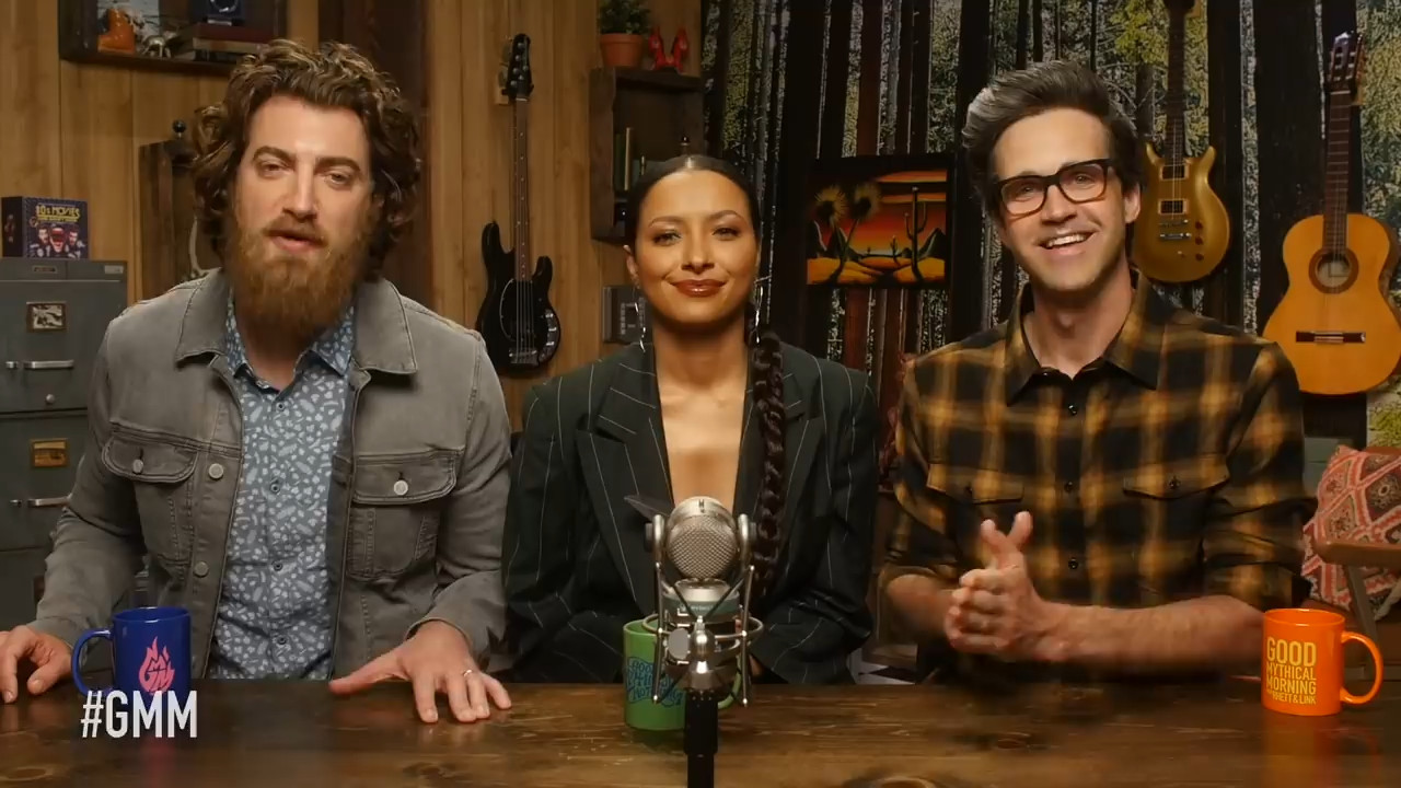 GMM 1737: Who Has The Crazy Tattoo? (Match Game)