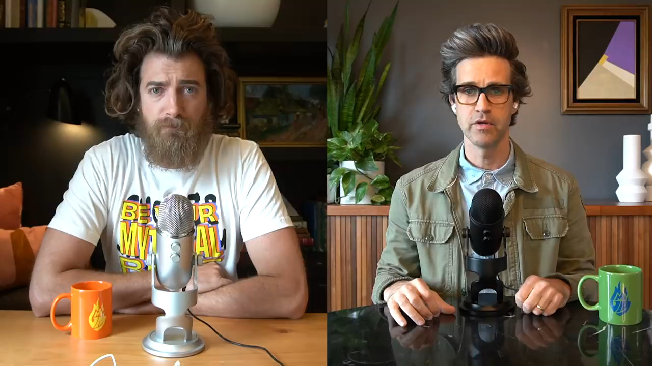 GMM 1739: You’re Washing Dishes Wrong
