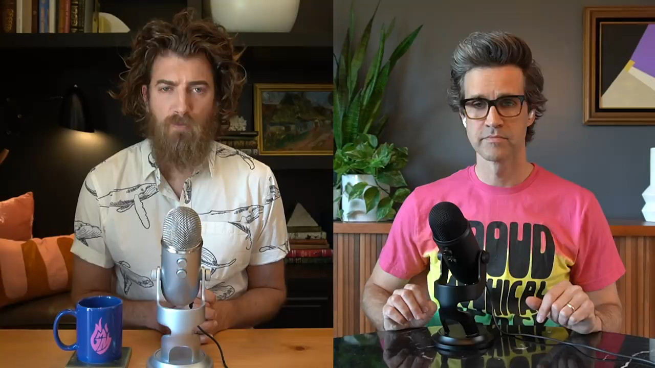 GMM 1745: How Do These Ridiculous Videos End? (Game)