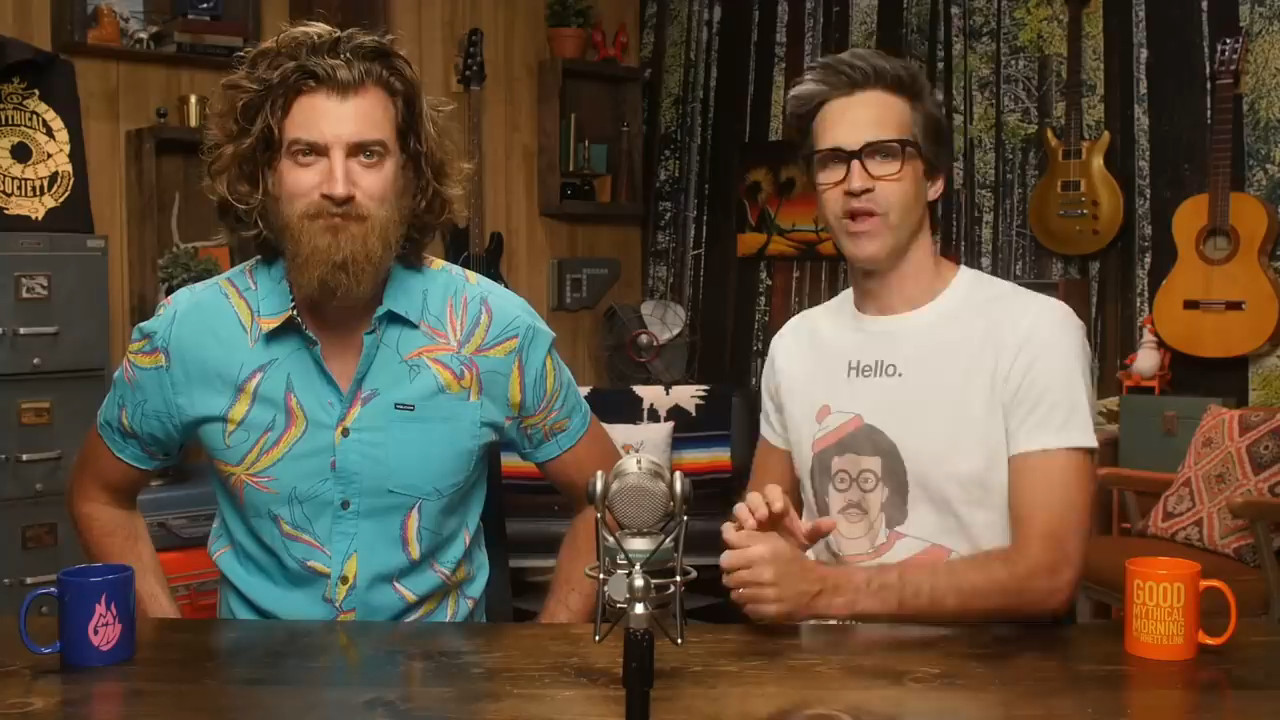 GMM 1769: Worst Food Crimes Taste Test