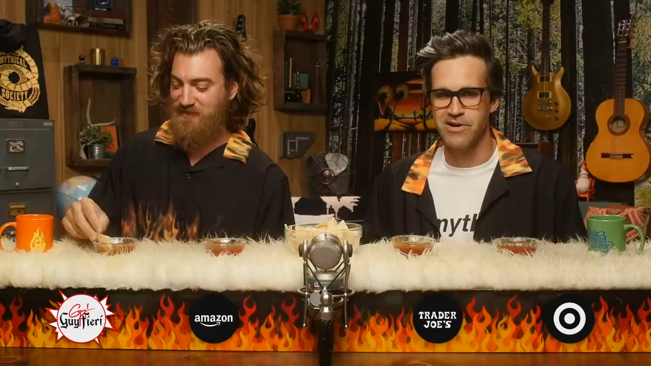 GMM 1781: Guy Fieri Product Taste Test