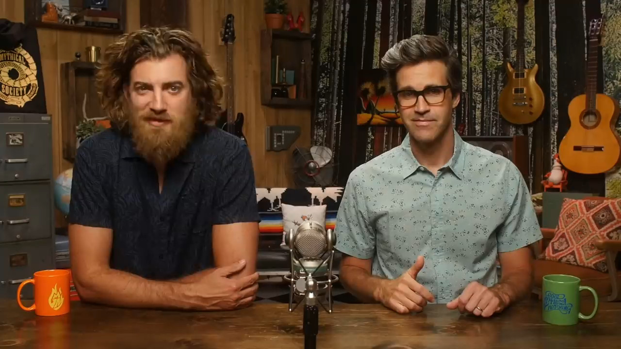GMM 1784: Is White Claw The Best Hard Seltzer? (Taste Test)