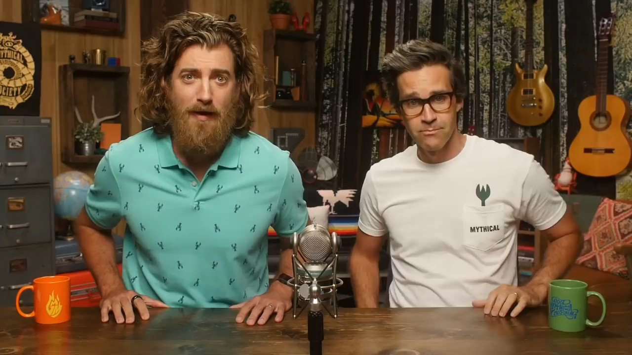 GMM 1785: Cheesy Chocolate Food vs. Chocolate Cheesy Food Taste Test