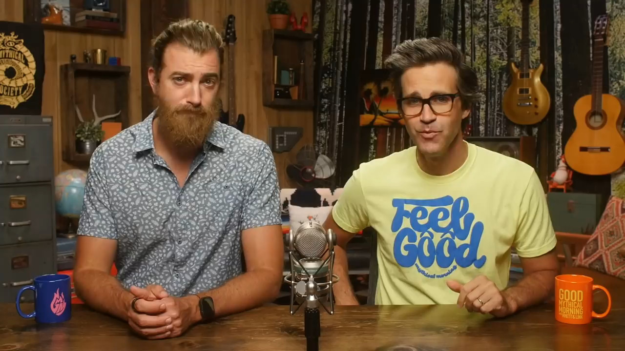 GMM 1792: Discontinued Snacks Taste Test