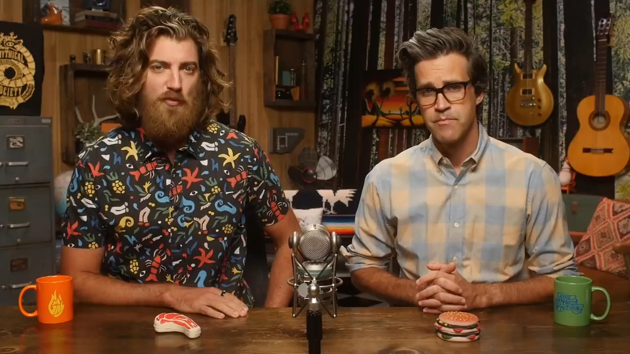GMM 1793: Spot The Fake Food Challenge