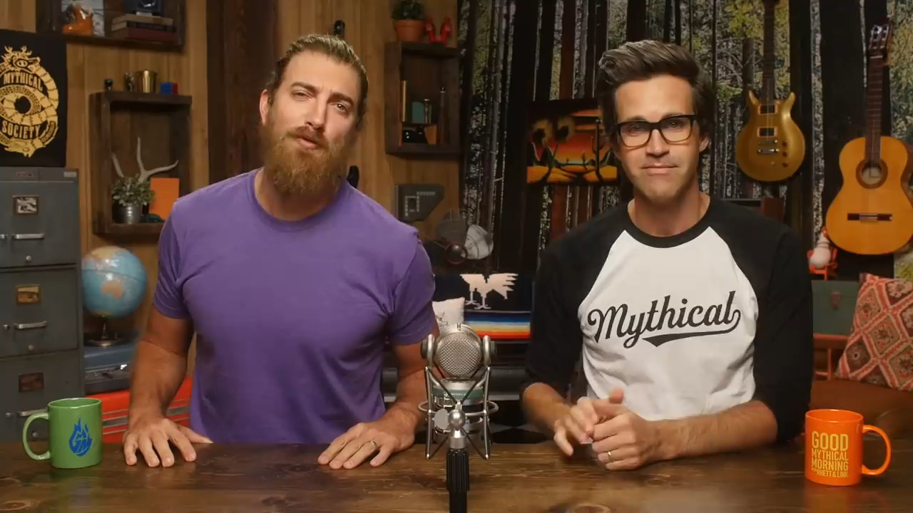 GMM 1798: Ridiculous Shower Thoughts (Game)