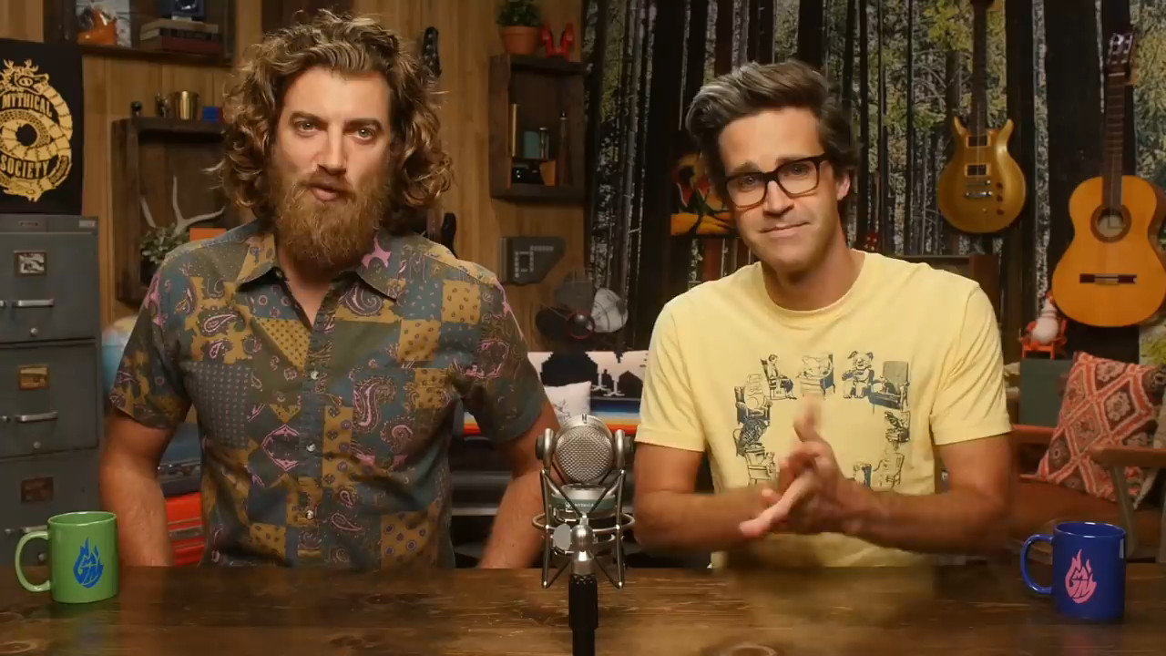 GMM 1799: McDonald’s Taco Bell Mashup Menu Taste Test