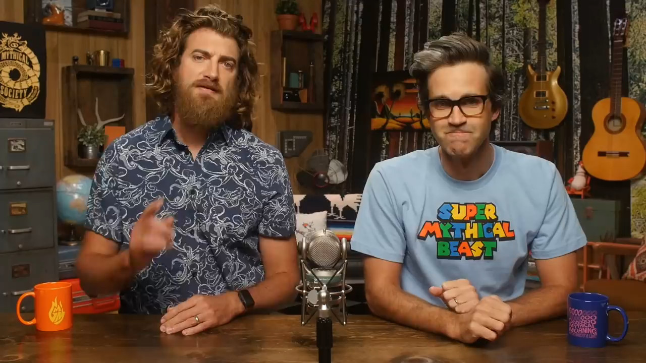 GMM 1800: Will It Milkshake? Taste Test