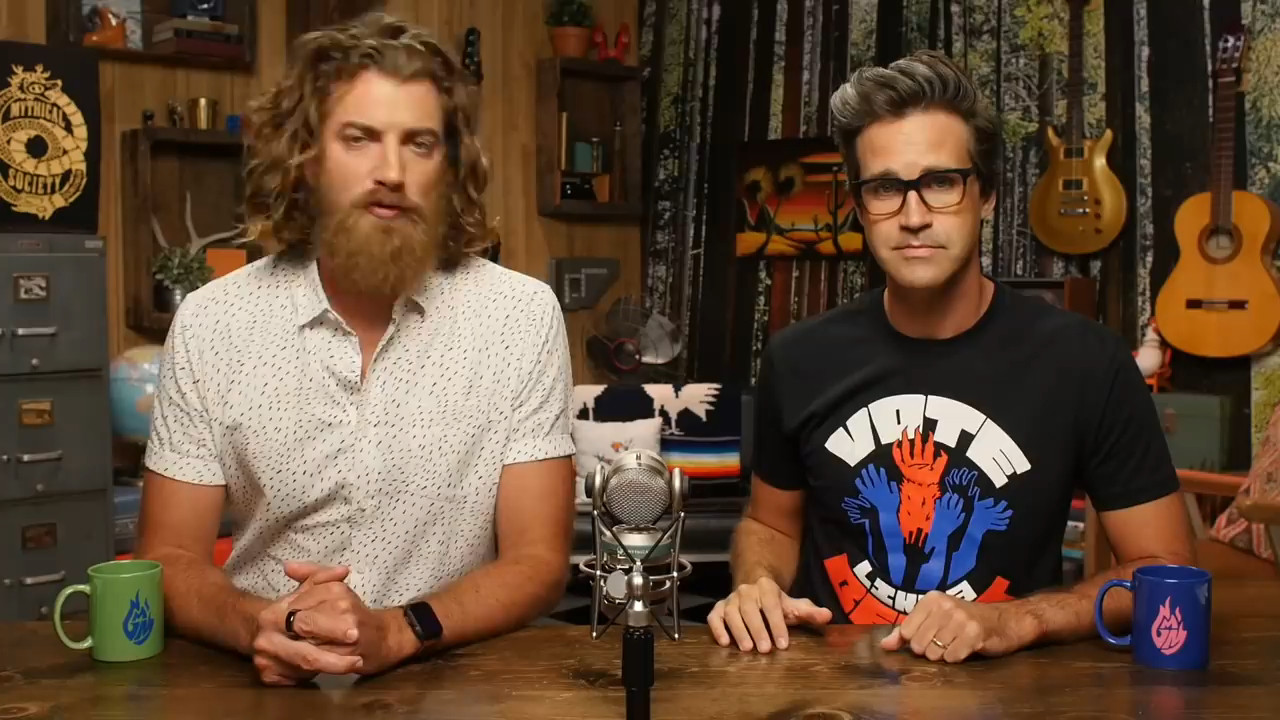 GMM 1805: Alternate Universe Snacks Taste Test