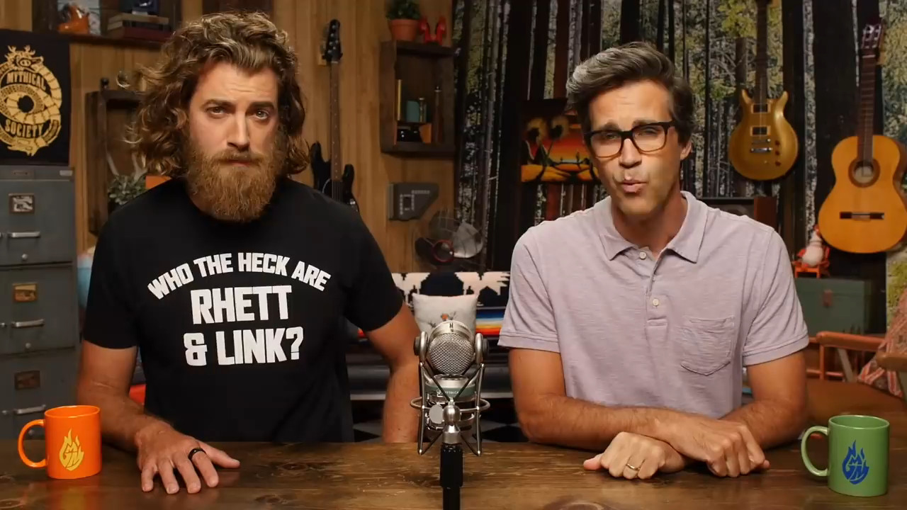 GMM 1807: What’s The Heaviest Fast Food Burger? (Test)