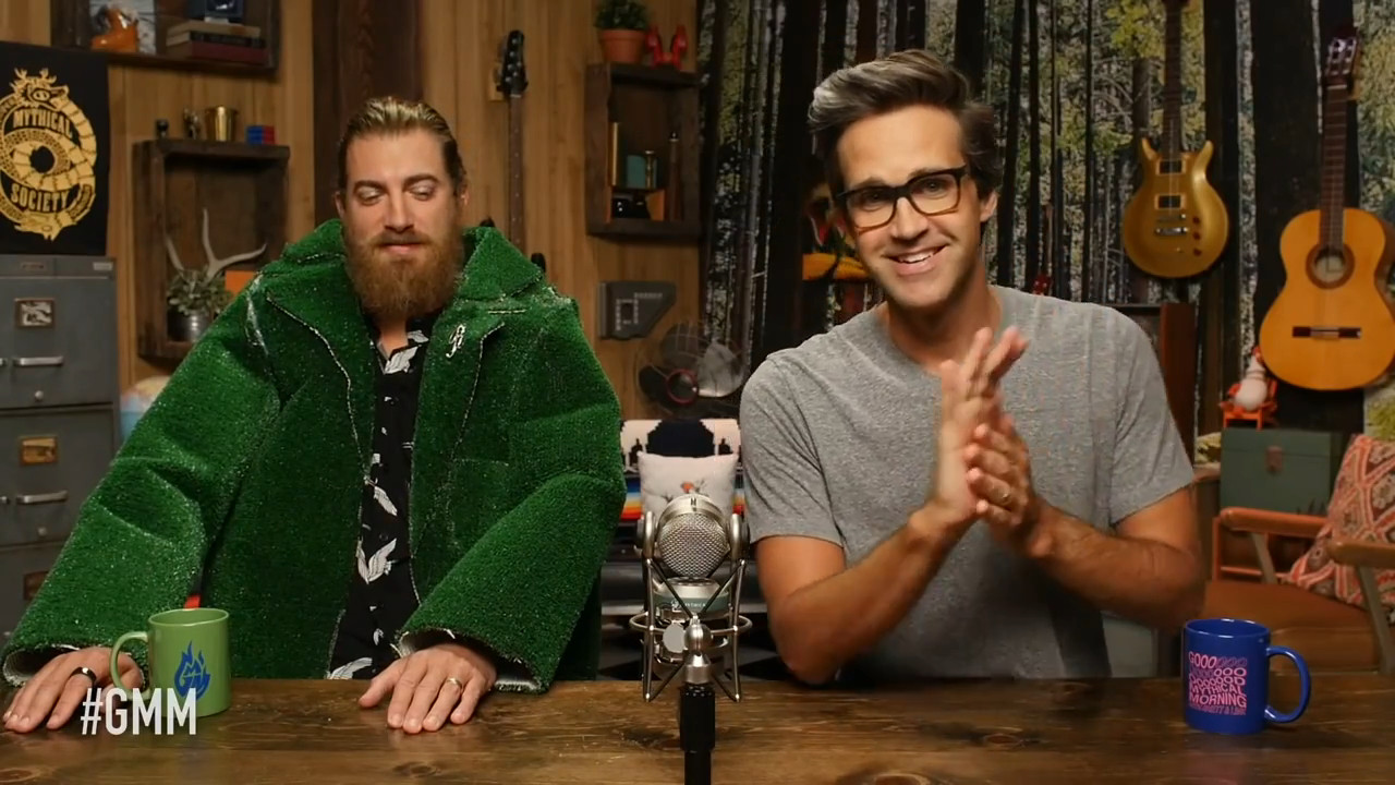 GMM 1813: What’s The Most Expensive Item At Costco? (Mini Golf Game)